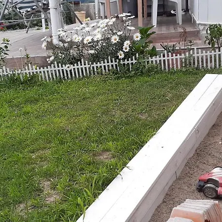 Two Bedroom With Private Garden At Cukurcayir District Villa Trabzon