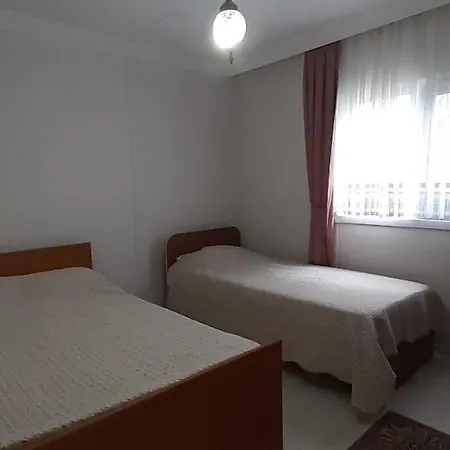 Two Bedroom With Private Garden At Cukurcayir District *