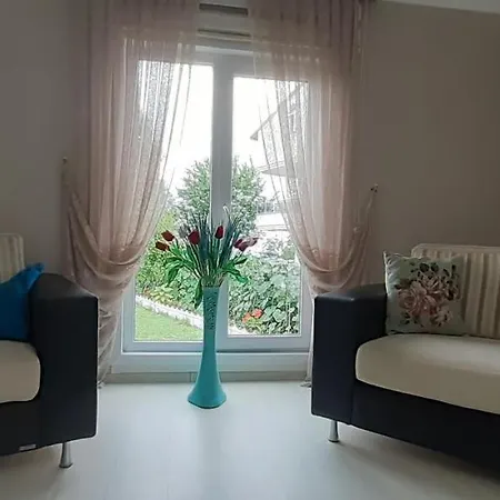 Villa Two Bedroom With Private Garden At Cukurcayir District *