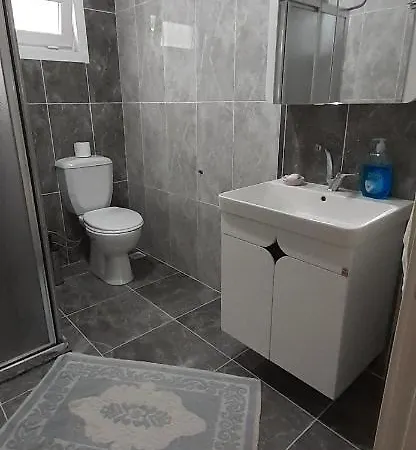 Villa Two Bedroom With Private Garden At Cukurcayir District *