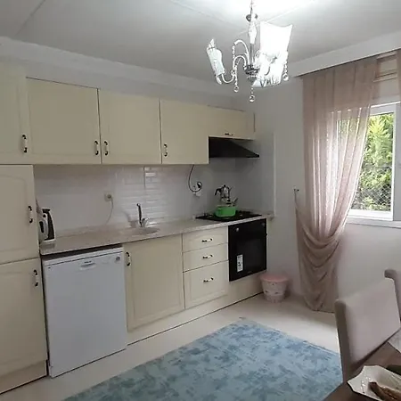 Two Bedroom With Private Garden At Cukurcayir District Trabzon