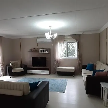 Two Bedroom With Private Garden At Cukurcayir District Villa *