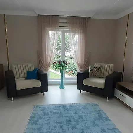 Villa Two Bedroom With Private Garden At Cukurcayir District
