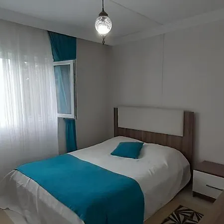 Two Bedroom With Private Garden At Cukurcayir District * Trabzon