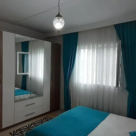 Villa Two Bedroom With Private Garden At Cukurcayir District *