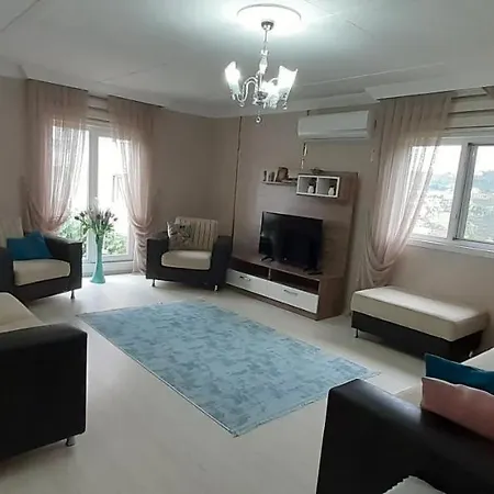 Two Bedroom With Private Garden At Cukurcayir District * Trabzon